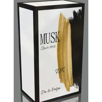 Dámský parfém MUSK parfémová voda dámská 50ml v krabičce