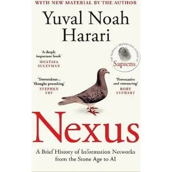 Cizojazyčná kniha Nexus - Harari, Yuval Noah