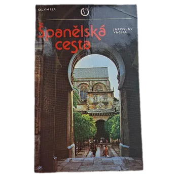 Španělská cesta - ANTIKVARIÁT (Jaroslav Vácha)