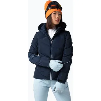 Dámská lyžařská bunda Rossignol Staci Pearly dark navy