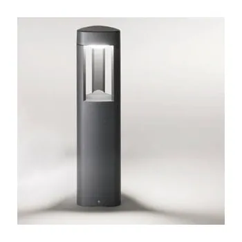 Venkovní osvětlení Venkovní svítidlo - sloupek GEA LUCE GEA GES490 černé