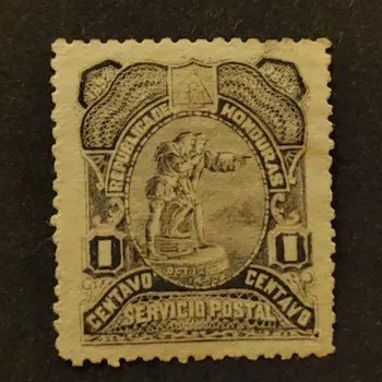 Sběratelství Známka Honduras, Mi.47#