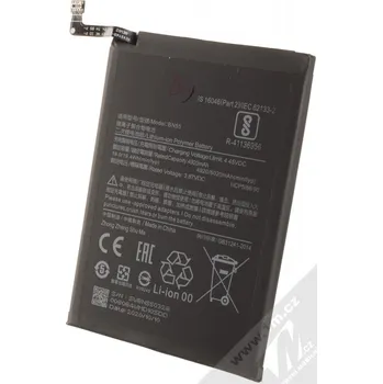 Xiaomi BN55 OEM baterie pro Xiaomi Redmi Note 9S