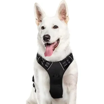 Postroj pro psa Postroj pro psa Eagloo, vel, XL, černá