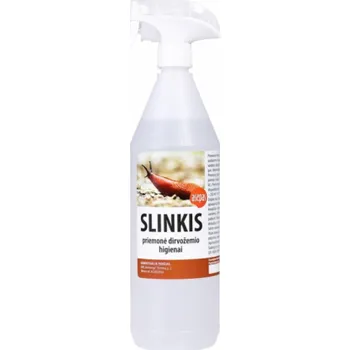 Masážní přístroj Přípravek na hygienu půdy Slinkis, 1l