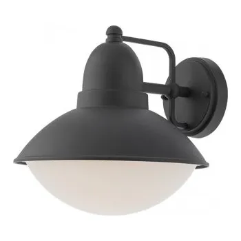 Venkovní osvětlení Nástěnné exteriérové ​​svítidlo REDO DANUBIA 9094