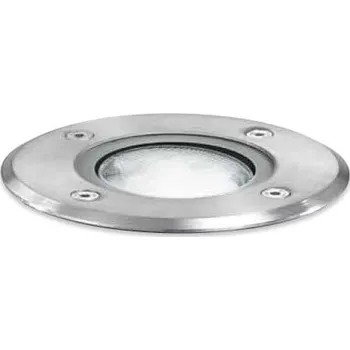 Venkovní osvětlení Podhledové svítidlo GEA GES260 Hliník