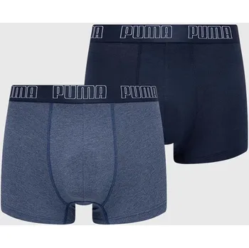 Boxerky Boxerky Puma Everyday Trunk 2-pack pánské, tmavomodrá barva, 938321 59X, vel. XL