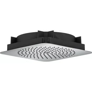 Sprchová hlavice Axor Citterio C Hlavová sprcha 27x27 cm, EcoSmart, chrom, 28795000