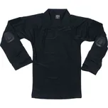 Košile US COMBAT ČERNÁ