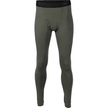 Pánské termo spodní prádlo Spodky funkční LOCHSA 180 MERINO LODEN ZELENÉ