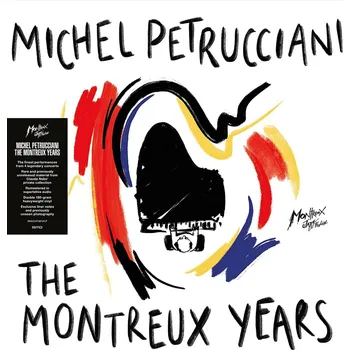 Zahraniční hudba Petrucciani Michel: Michel Petrucciani: Montreux Years - CD