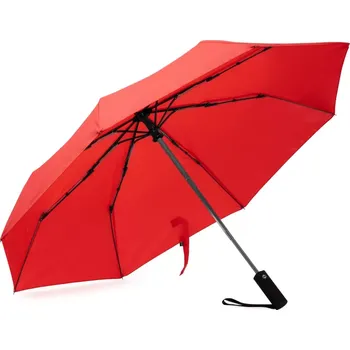 Deštník Gor Factory LEYKA 1268 Skládací sněhový deštník Red