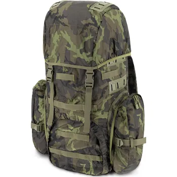 turistický batoh Batoh velký 70l GEN III s odnímatelnými bočními kapsami vz.95 les