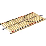 Lamelový rošt Postelia STANDARD 28 NP 200 x 120 cm nepolohovací je fixní lamelový rošt s pasivními patkami