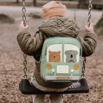 Dětský batoh LITTLE WHO Dětský batůžek Big Bulli Boris