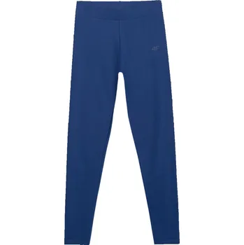 Dámské legíny Dámské legíny 4F Tights Cas F195 Velikost: XXL / Barva: modrá