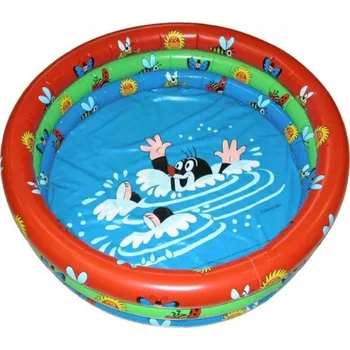 WIKY Nafukovací bazén Krteček 170501