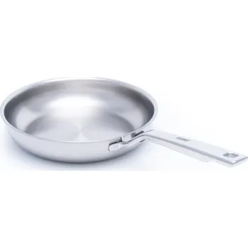 Pánev Huuust Vícevrstvá nerezová pánev - 24 cm