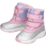 lupilu® Dívčí zimní obuv (růžová, 25)