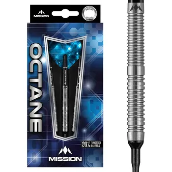Šipka Mission šipky Octane M1 soft 20g