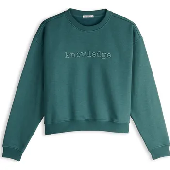 Dámská mikina GATE Mikina s nápisem 34 625-0530/863