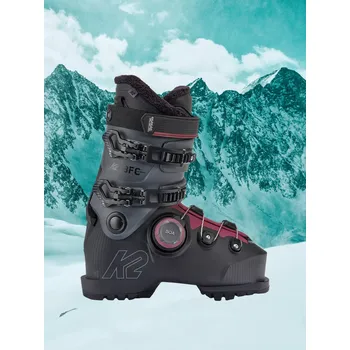 Zimní sport Dámské lyžáky K2 BFC 95 Boa