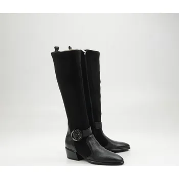 Dámské kozačky Dámské kozačky Hispanitas PHI 245257 black Velikost: 35