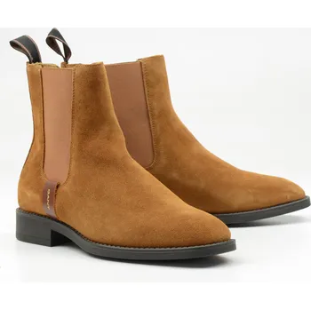 Dámská zimní obuv Dámské chelsea Gant 31553127-625-G45 Cognac Velikost: 37