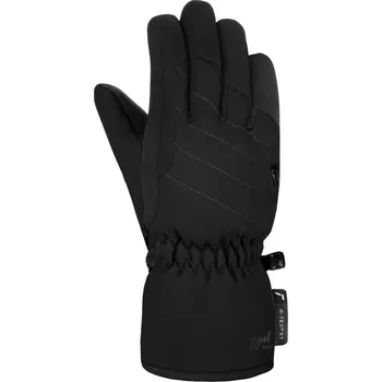 Rukavice Dětské lyžařské rukavice Reusch Angie R-TEX® XT Junior Black