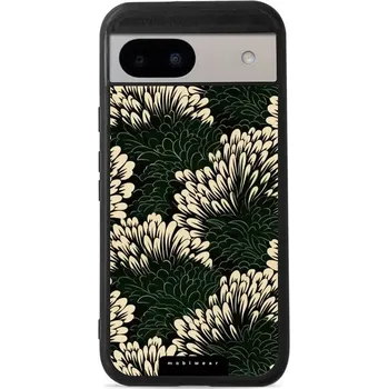 Pouzdro na mobilní telefon Lesklý kryt Mobiwear Glossy - Google Pixel 8A - GA45G Travina (Prémiové lesklé pouzdro, obal, kryt Mobiwear Glossy na mobil Google Pixel 8A - GA45G Travina, materiál Plast + TPU silikon - krytí po všech stranách, neošoupatelný potisk, tenké provedení,)