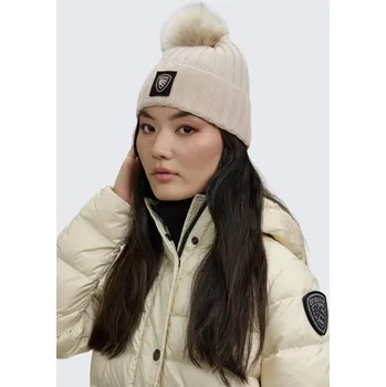 Čepice Blauer 25WBLDA05337 krémová UNI