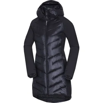 Dámský kabát Northfinder JANE dámská bunda černá BU-6068SP-269 dámská bunda