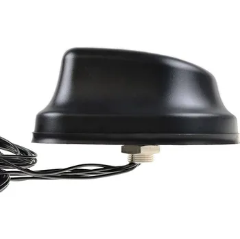 WiFi anténa Anténa 5G/LTE/MIMO-4/GNSS/WiFi MIMO-2 montážní E605, 5x SMA(m), 2x RSMA(pin f), 7x LMR100/3m SECTRON AO-AKOM-E605NR4WM3