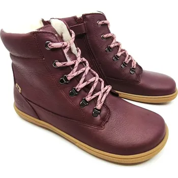 Dámská zimní obuv Dámské Koel Dry Hidro Bordo EUR 41