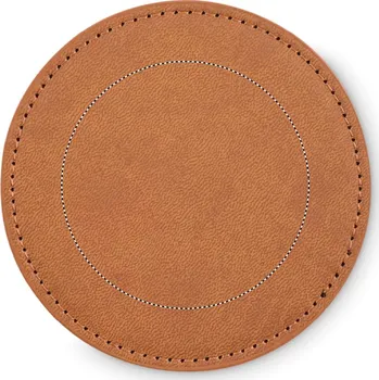 Podtácek Kulatý podtácek z PU Sítotisk (max. 4 barvy, 60x60mm) 4 barvy 90 COASTER