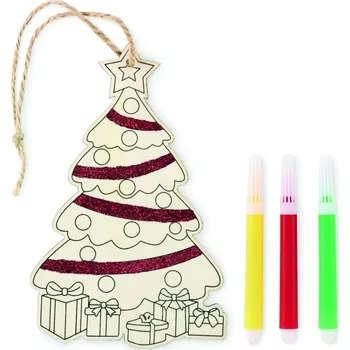 Vánoční ozdoba Vánoční ozdoba na stromeček 5 bez potisku bez potisku