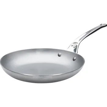 Pánev Pánev na palačinky de Buyer 5681.24, MINERAL B PRO, na palačinky a omelety, průměr 24 cm