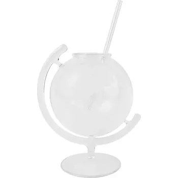 Sklenice Sklenka zeměkoule 350 ml
