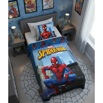 Povlečení Bavlněné povlečení MARVEL SPIDERMAN
