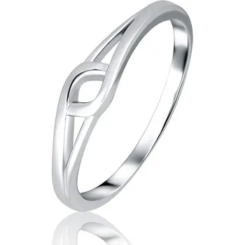 Náušnice Prsten JVD SVLR1276X8600 stříbrný