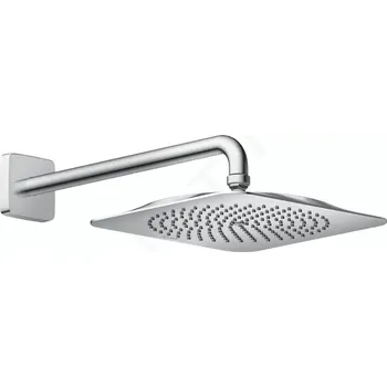 Sprchová hlavice Axor Citterio C Hlavová sprcha 27x27 cm, chrom, 28790000