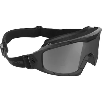 Brýle taktické R-TAC sada 3 skla ČERNÉ RX adapter