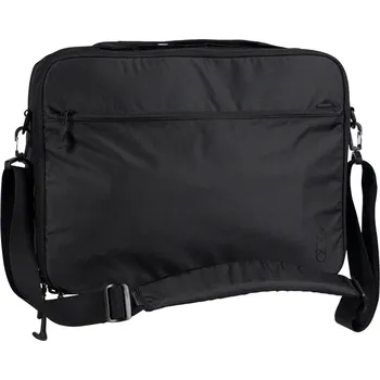 Taška přes rameno FADE BRIEF ČERNÁ