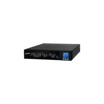 Záložní zdroj Infosec E3 Pro 1000 RT uninterruptible power supply (UPS) Double-conversion (Online) 1 kVA 900 W 3 AC outlet(s) (INF_673089)