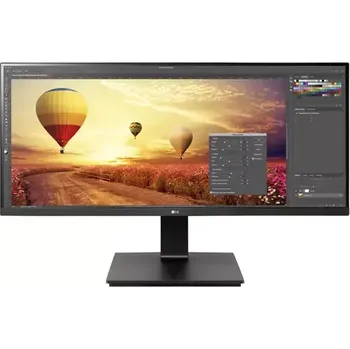 Monitor 34" LG UltraWide 34BR65F-B (34BR65F-B.AEU)