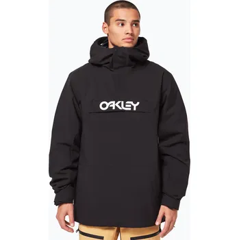 Pánská snowboardová bunda Oakley TNP TBT Insulated Anorak blackout