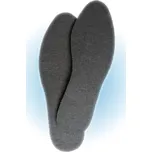 Sekpro Antibakteriální vložky do obuvi se stříbrem – rovné Velikost: 45