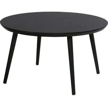 Jídelní stůl Sophie Studio jídelní stůl kulatý 128 cm, Carbon Black HN65130108