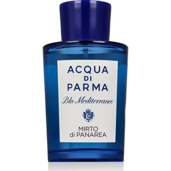 Unisex parfém Acqua Di Parma Blu Mediterraneo Mirto di Panarea EDT 180 ml UNISEX